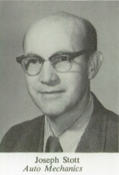 joseph stott